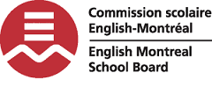 Logo Commission scolaire English-Montréal