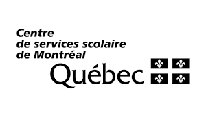 Logo Centre de services scolaire de Montréal