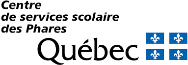 Logo Centre de services scolaire des Phares