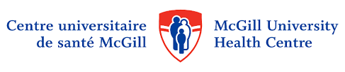 Logo Centre Universitaire de santé McGill
