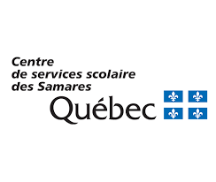 Logo Centre de services scolaire des Samares, Joliette 