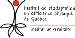 Logo Institut de réadaptation en déficience physique de Québec