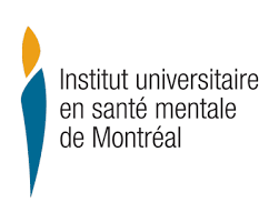 Logo Institut universitaire en santé mentale de Montréal 