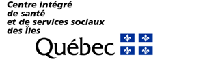 Logo CISSS des Îles