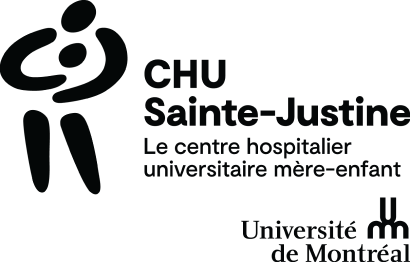 Logo CHU de Ste-Justine
