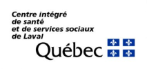 Logo CISSS de Laval