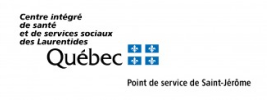 Logo CSSS de Saint-Jérôme
