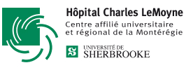 Logo Hôpital Charles-Lemoyne