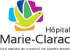 Logo Hôpital Marie-Clarac