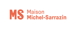 Logo La Maison Michel-Sarrazin, Sillery