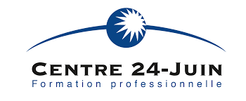 Logo CFP 24-Juin, Sherbrooke